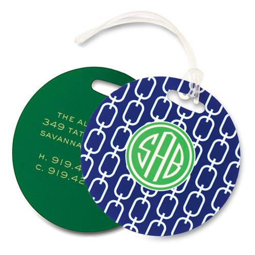 क्रिसमस Gift Ideas: Luggage Bag Tags