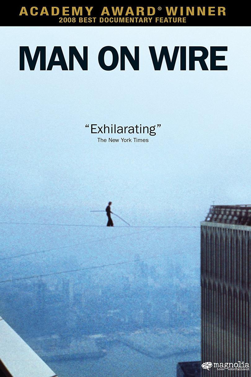 Čovjek on Wire (2008)
