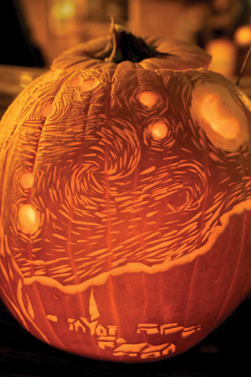 Chef-d'oeuvre Halloween Pumpkins
