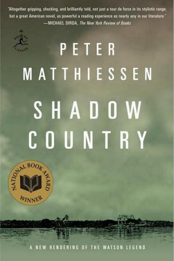 Σκιά Country by Peter Matthiessen