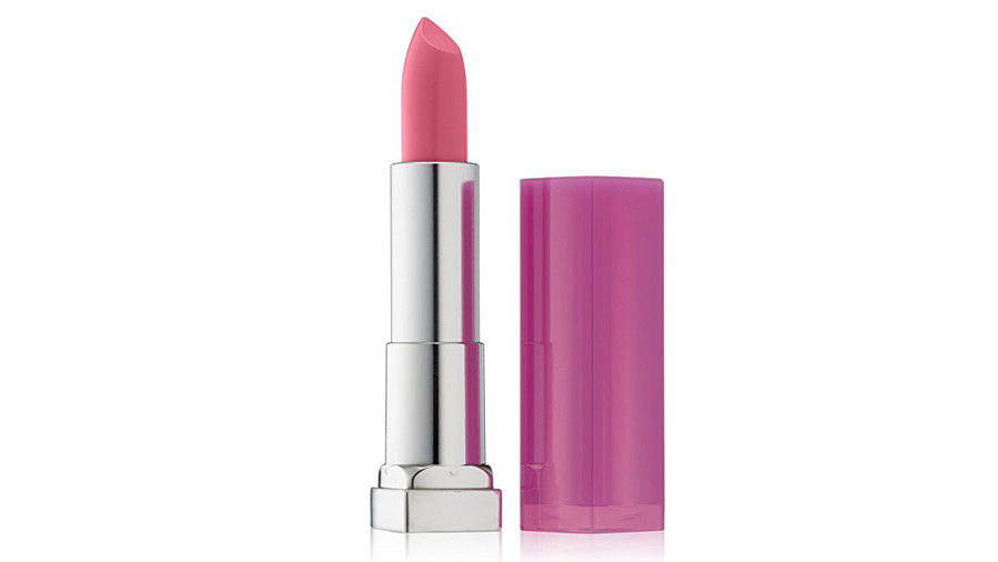 Maybelline New York Color Sensational Rebel Bloom Lipstick in Petal Pink