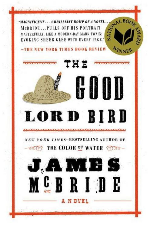  Good Lord Bird by James McBride