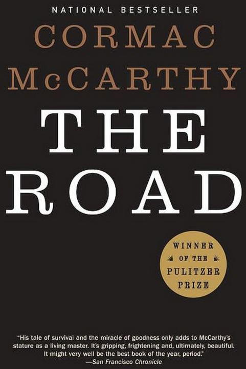  Road by Cormac McCarthy