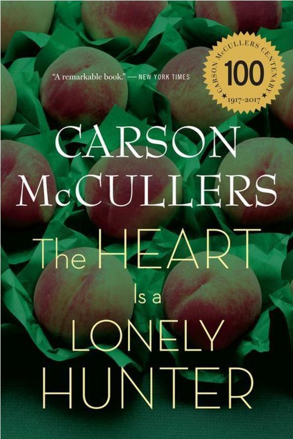  Heart is a Lonely Hunter by Carson McCullers