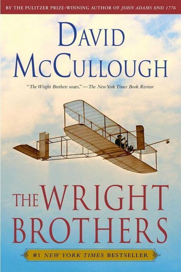 ο Wright Brothers by David McCullough