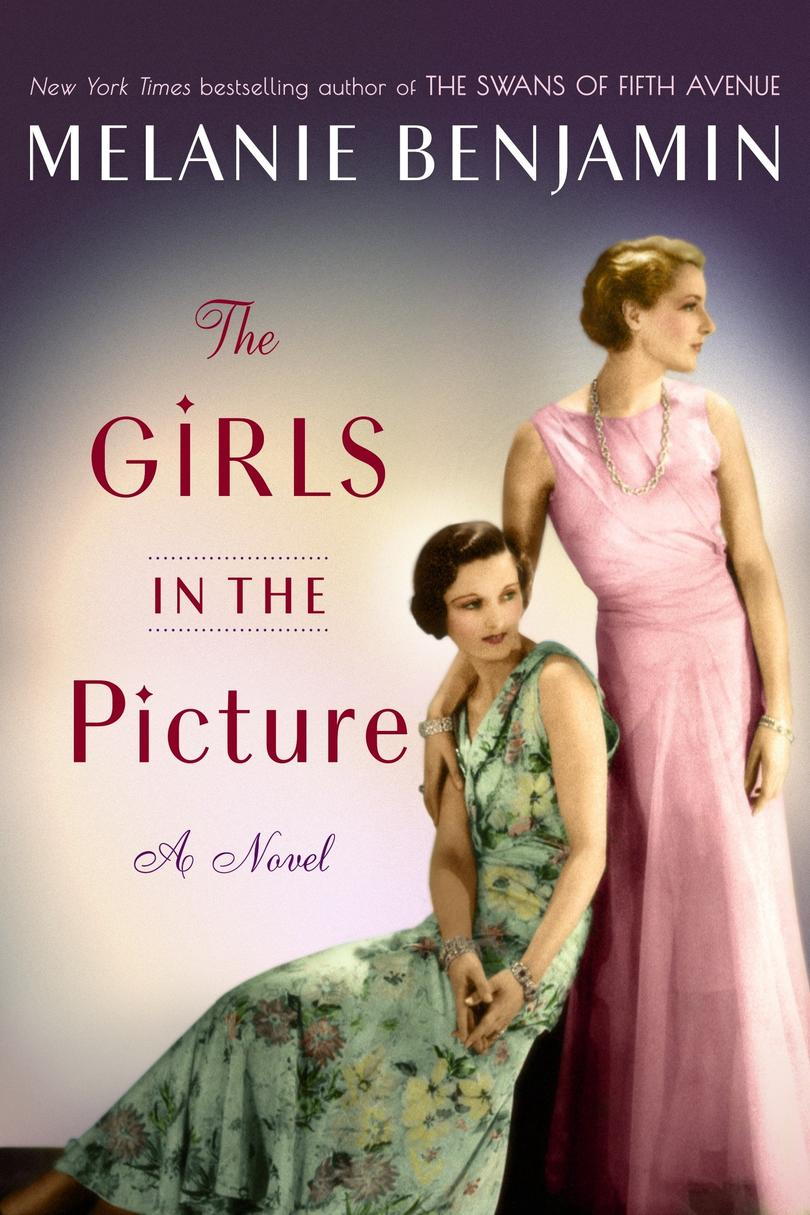  Girls in the Picture by Melanie Benjamin 
