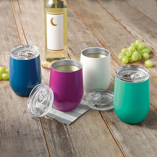Izoliran Wine Glass Set