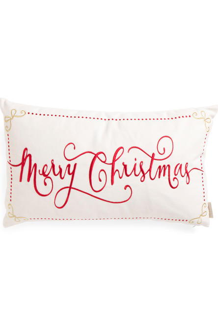 प्रमुदित Christmas Pillow