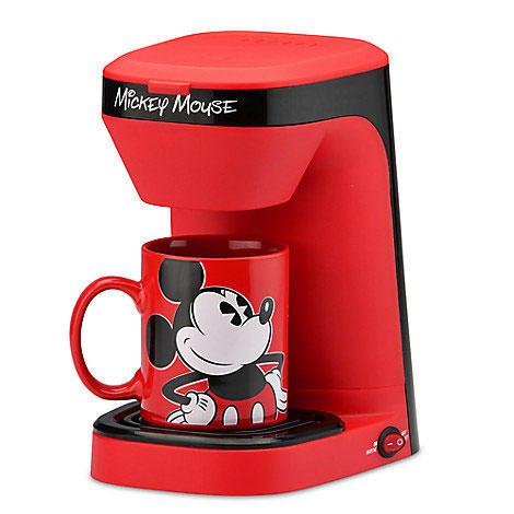 Mikki Mouse Coffee Maker