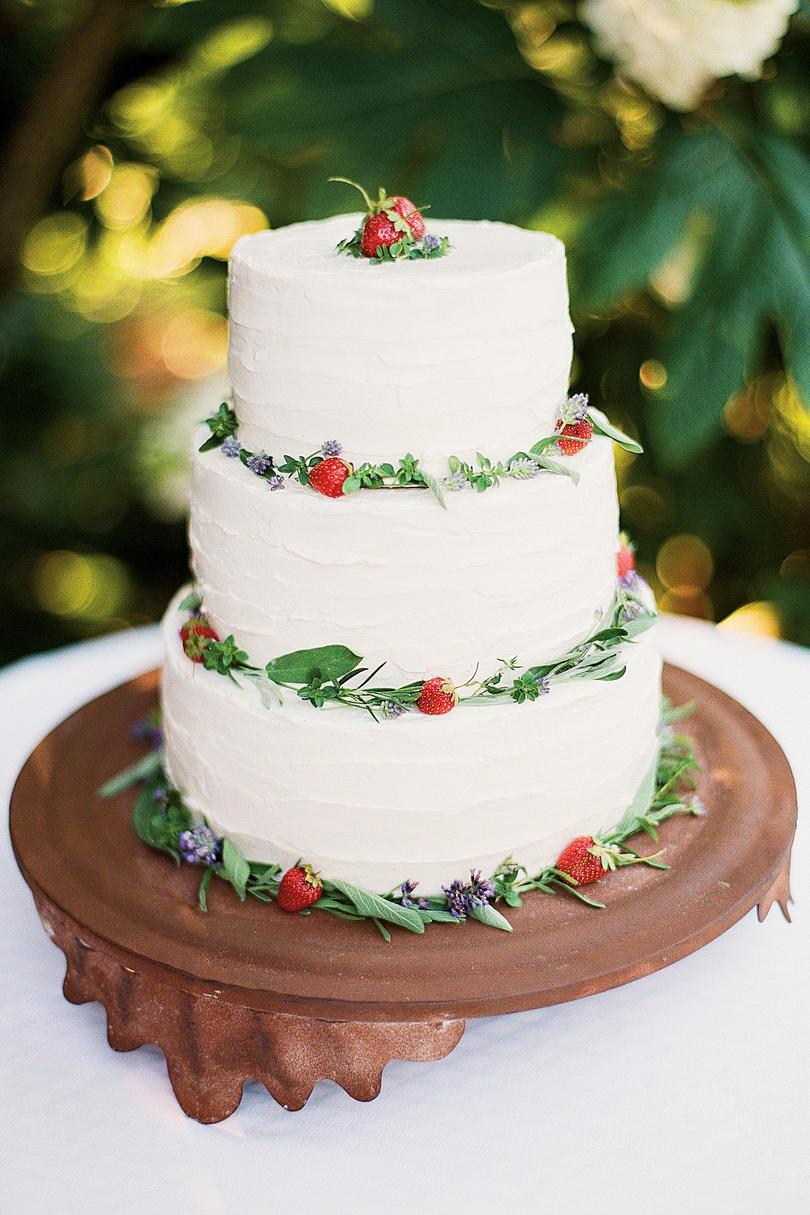 bodzavirág Wedding Cake 