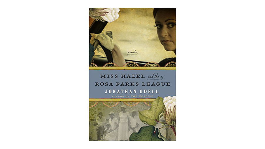 neiti Hazel and the Rosa Parks League by Jonathan Odell