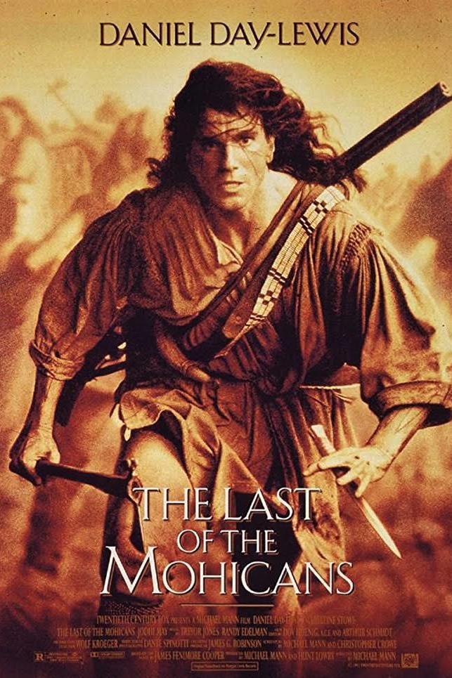 ο Last of the Mohicans (1992)