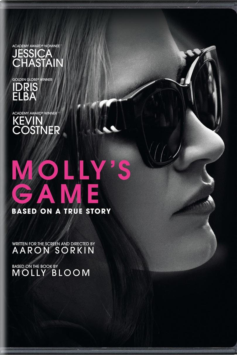Molly Game (2017)