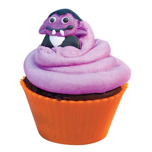 राक्षस Cupcakes