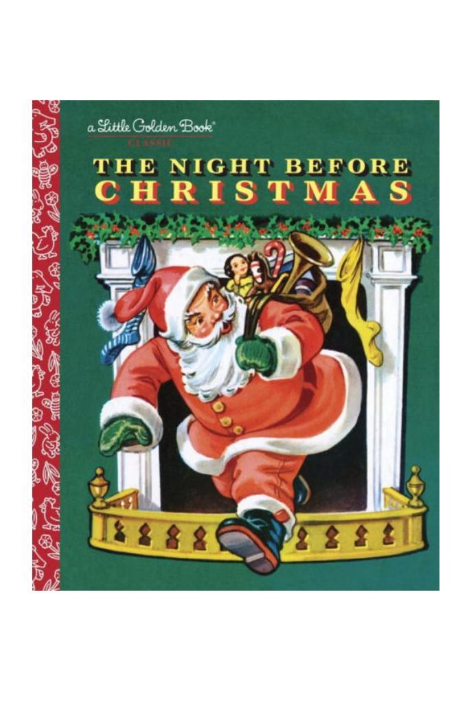  Night Before Christmas by Clement Clarke Moore