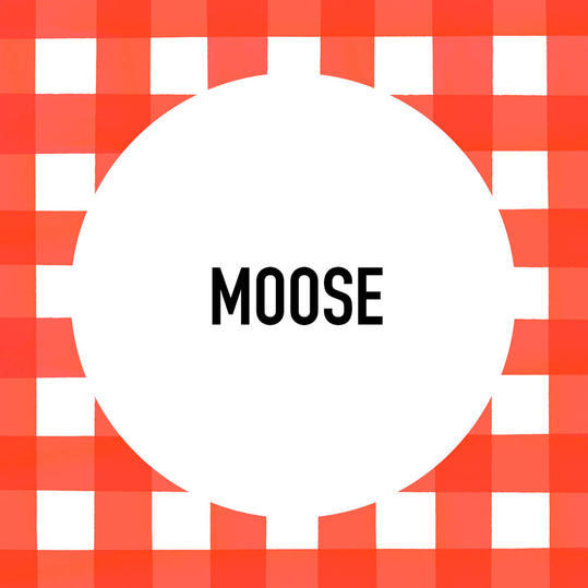 eteläinen Pet Name: Moose
