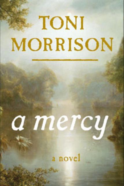  Mercy by Toni Morrison