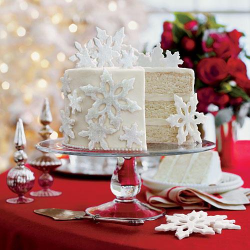 Rouva. Billett's White Cake