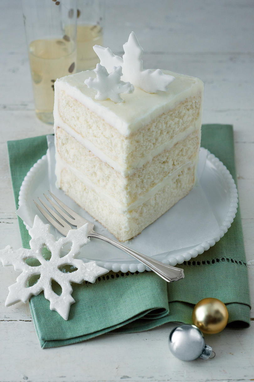  2012 White Cake