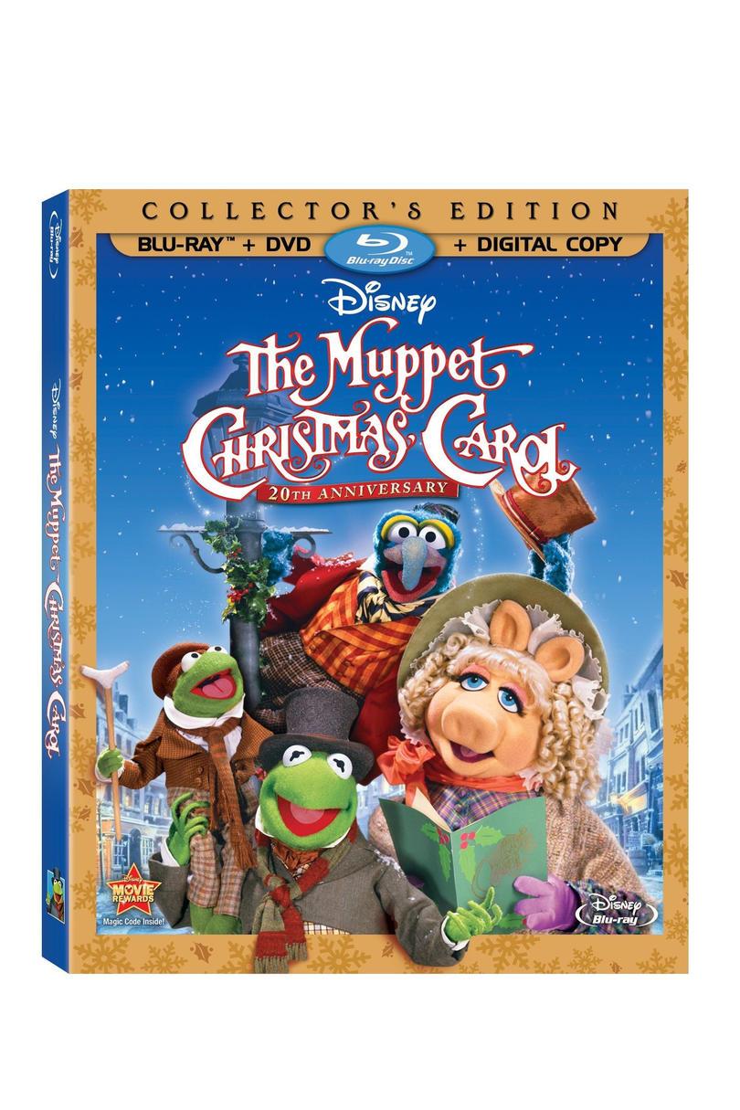  Muppet Christmas Carol