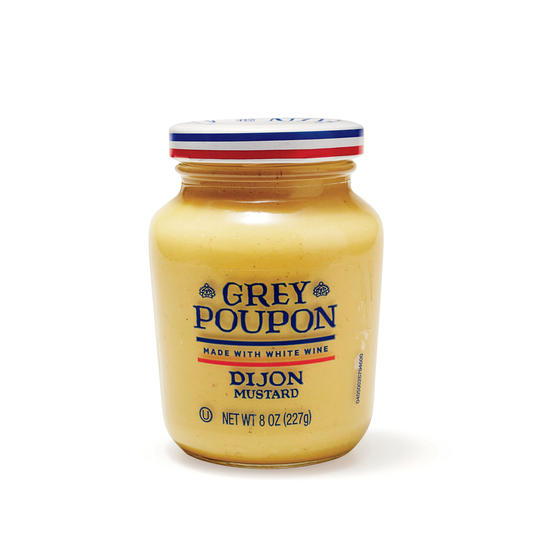 Gris Poupon Dijon Mustard