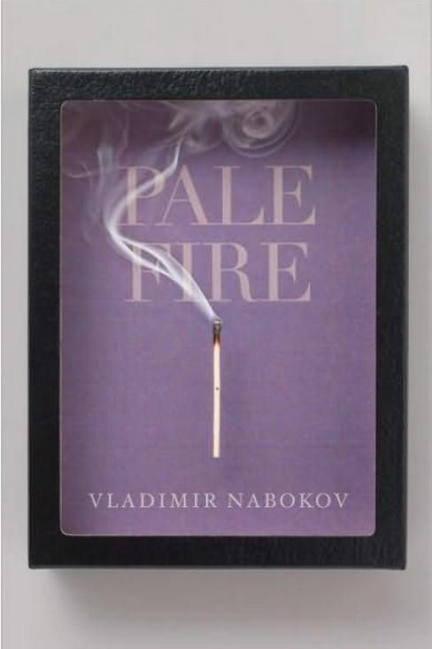 Kalpea Fire by Vladimir Nabokov