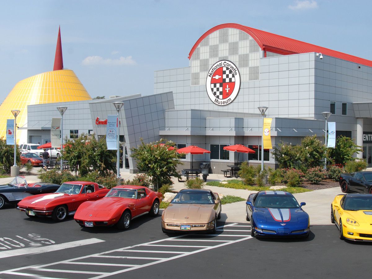 kansallinen Corvette Museum