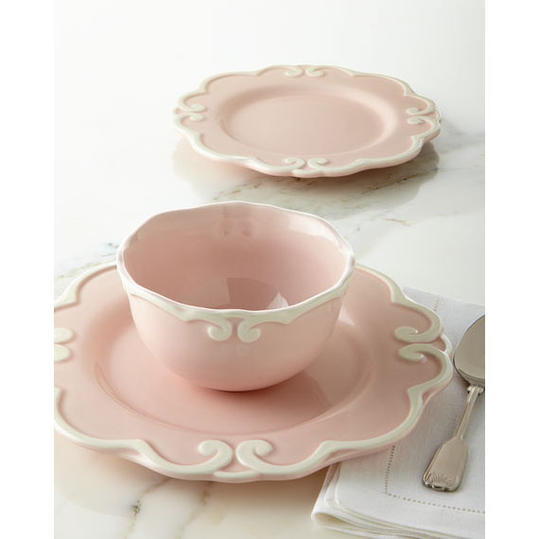 हमारी Favorite Pink and White China Neiman Marcus, ‘Arabesque’