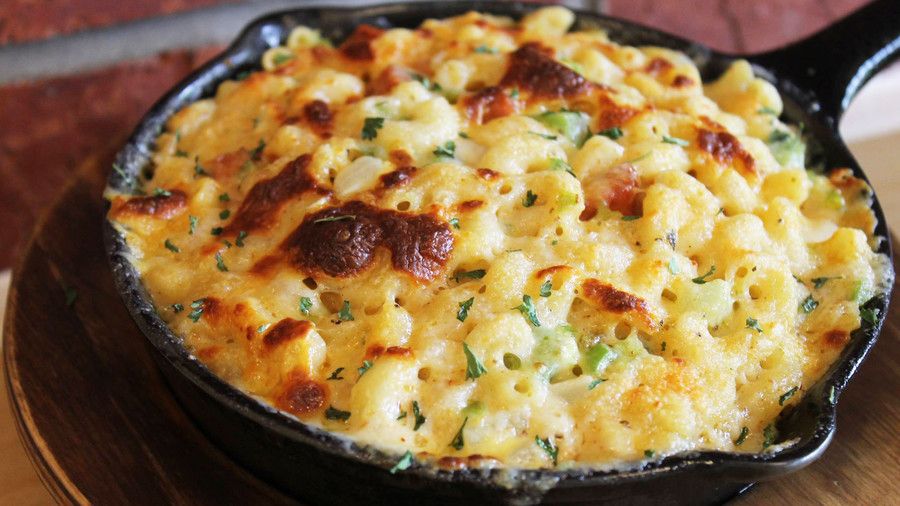 Novi Hampshire: Mr. Mac’s Macaroni & Cheese