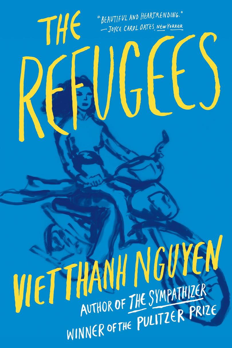  Refugees by Viet Thanh Nguyen