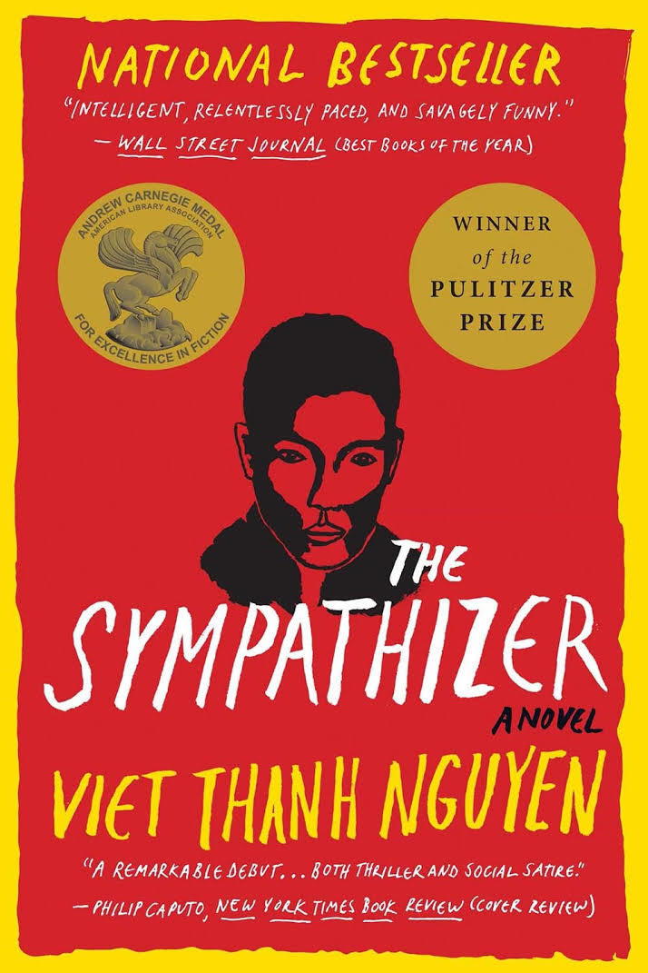  Sympathizer by Viet Thanh Nguyen