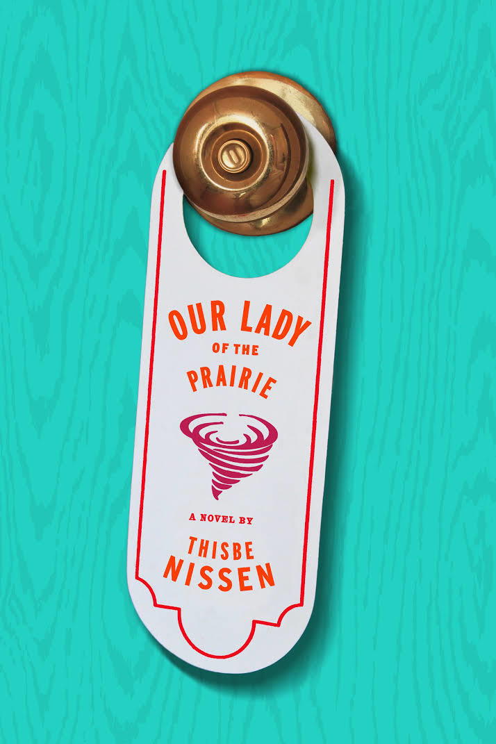 Meidän Lady of the Prairie by Thisbe Nissen