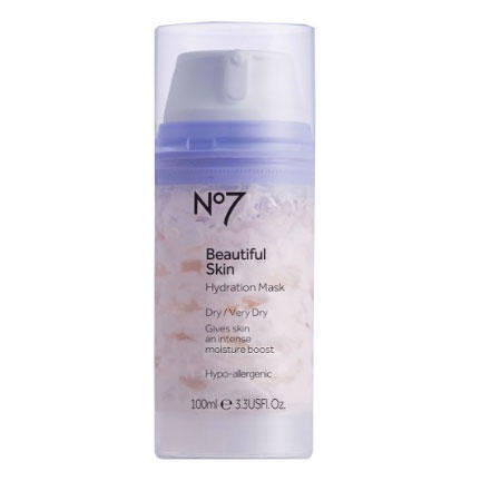 No7 Beautiful Skin Hydration Mask