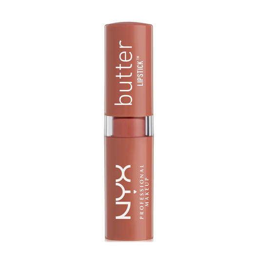 NYX Butter Lipstick in Root Beer Float