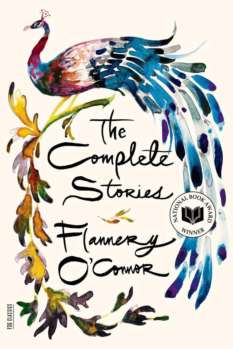  Complete Stories by Flannery O’Connor