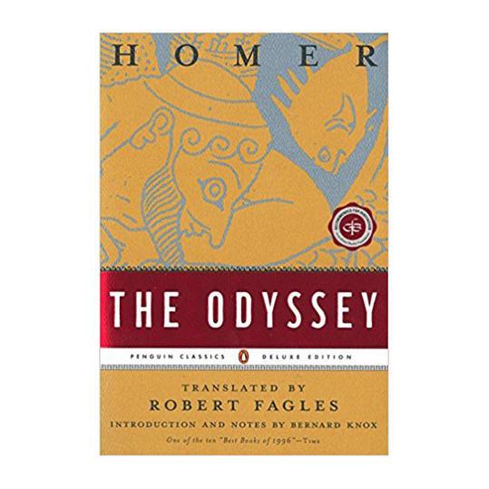 ο Odyssey by Homer
