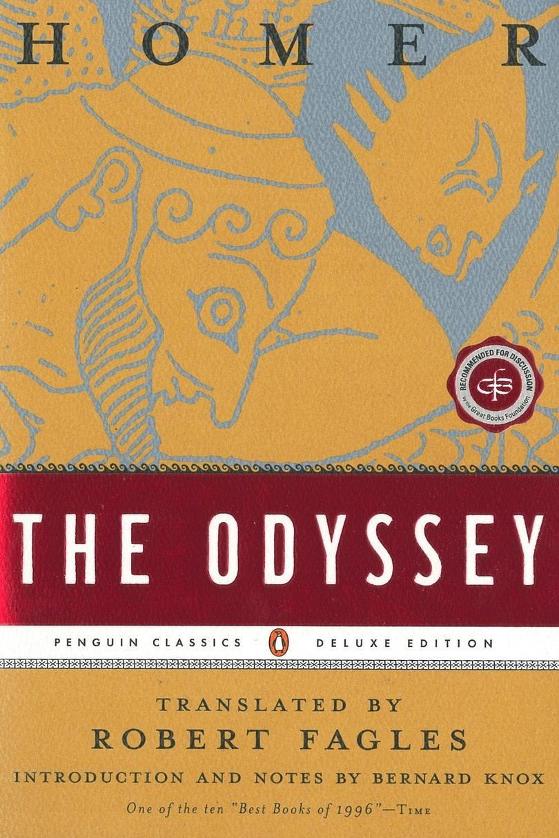  Odyssey by Homer