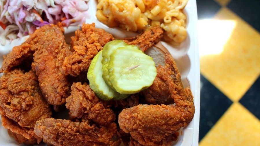 OH: Hot Chicken Takeover