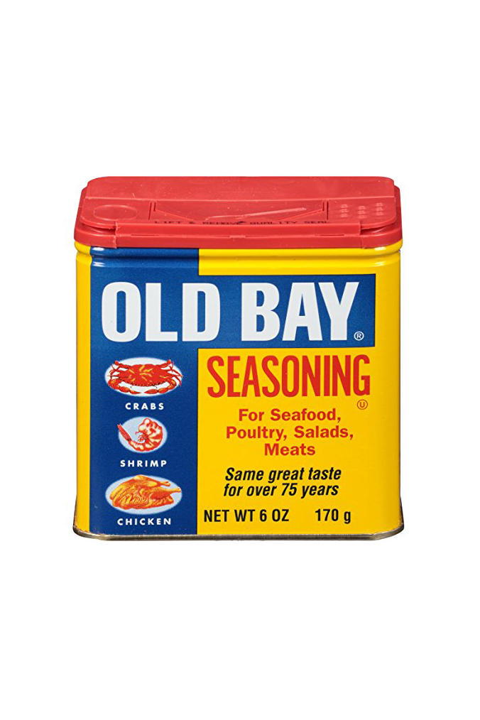 Vanha Bay Seasoning
