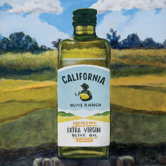 Kalifornia Olive Ranch Olive Oil