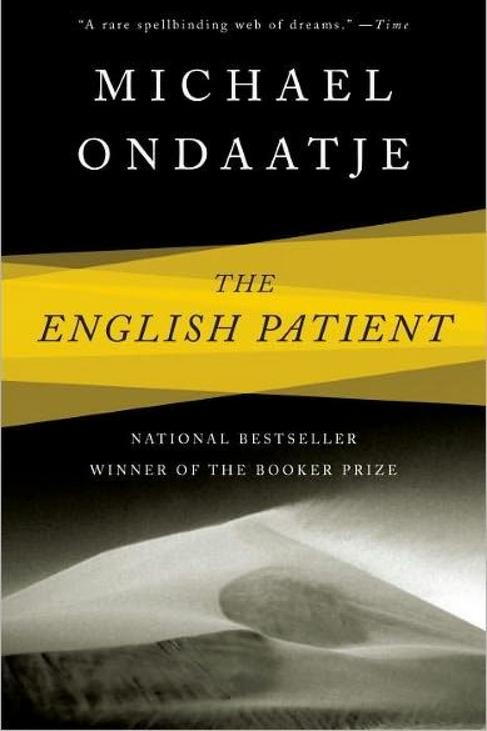  English Patient by Michael Ondaatje