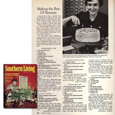  Original Hummingbird Cake Recipe