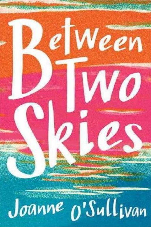 Μεταξύ Two Skies by Joanne O’Sullivan