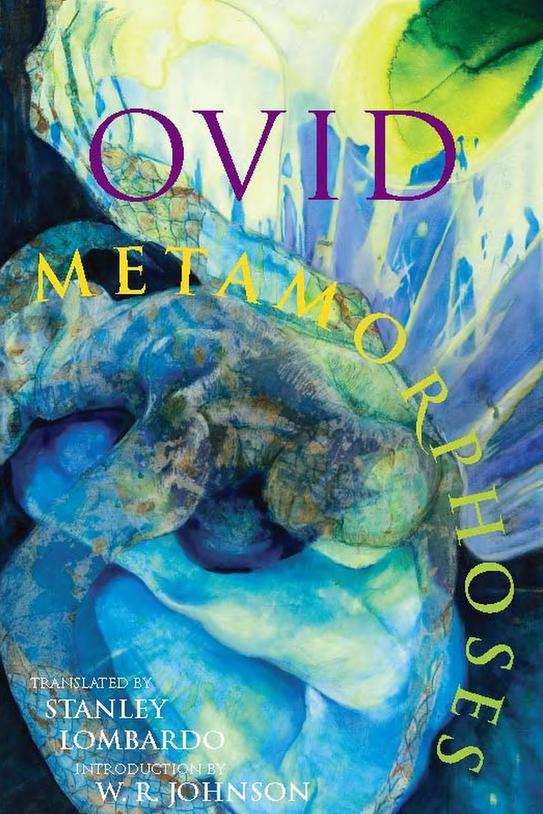 muodonmuutoksia by Ovid