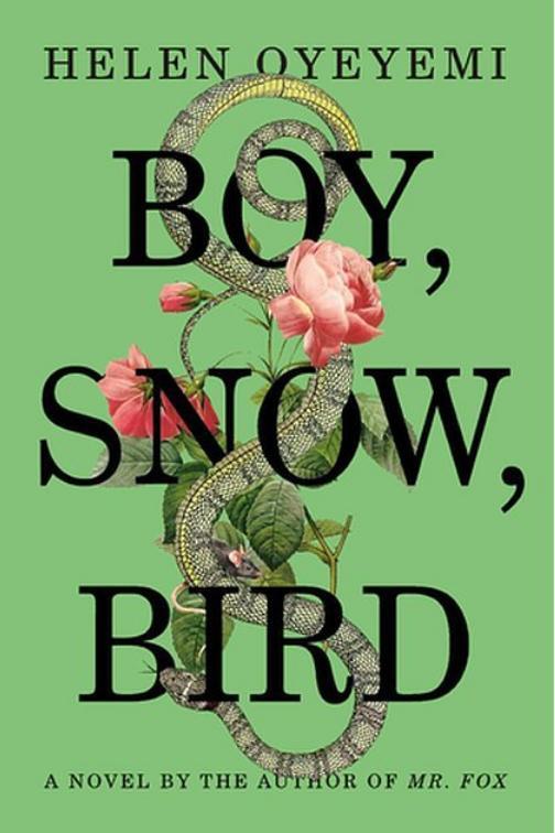 लड़का, Snow, Bird by Helen Oyeyemi