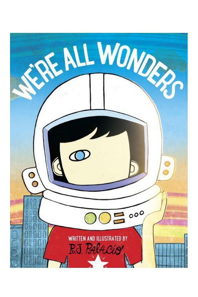हम कर रहे हैं All Wonders by R.J. Palacio