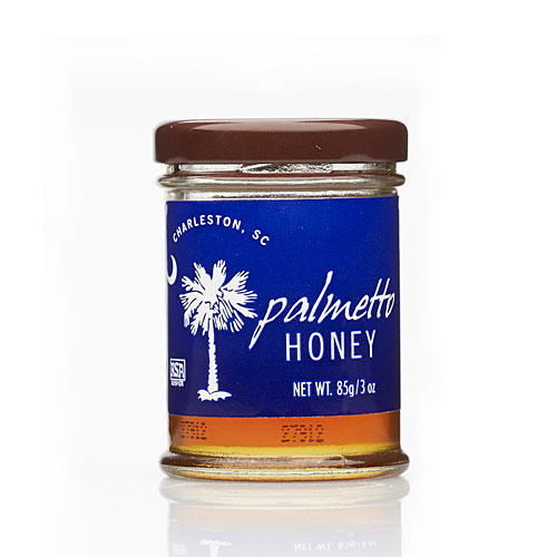 Savanni Bee Company Palmetto Honey