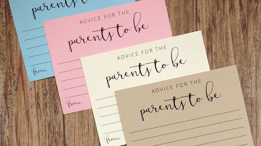 सलाह for the Parents Cards