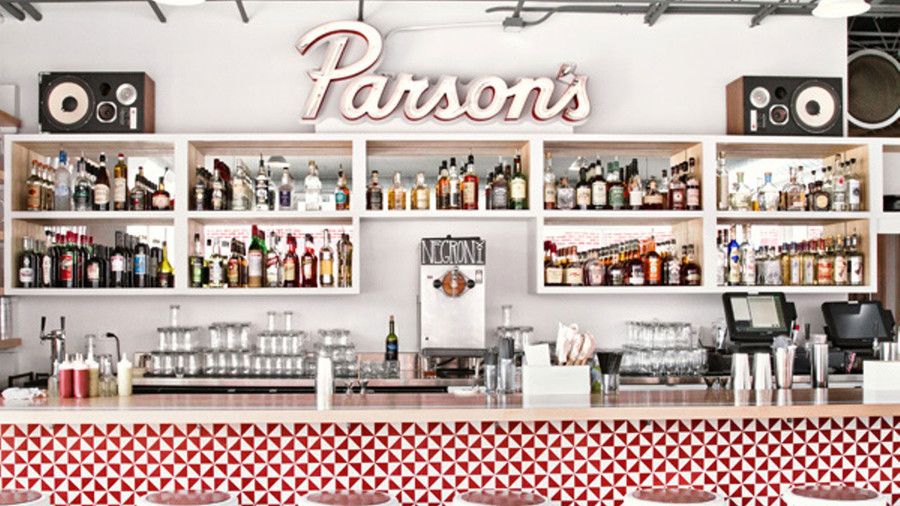 Parson Chicken and Fish