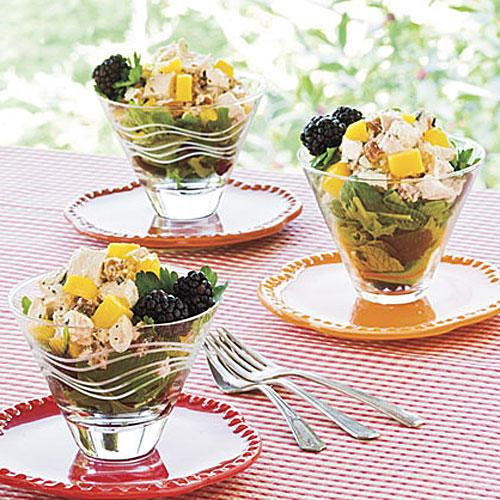Piletina Salad Recipes: Party Chicken Salad